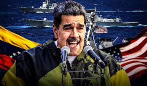 Trump eleva las tensiones: EE.UU. derribará aviones venezolanos si amenazan sus buques en el Caribe