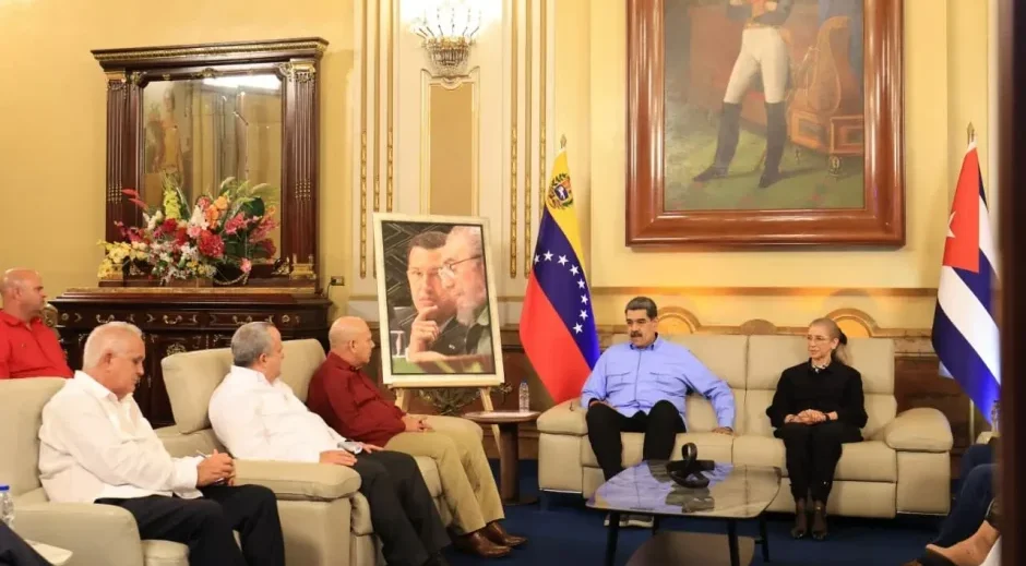 El Circo Maduro contra Trump: Defensa Trucha y Alianzas Dañinas 