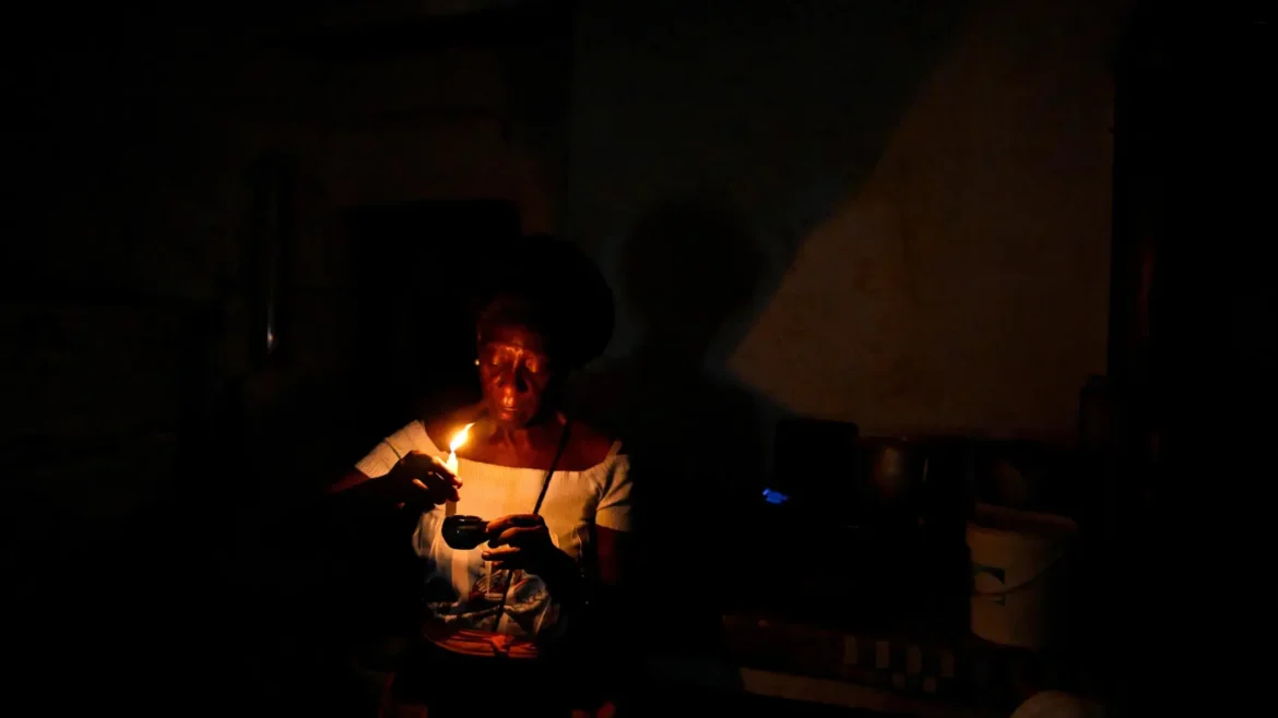 Cuba y el calvario del apagón eterno ¿Se restable el SEN?