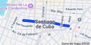 Derrumbe en Santiago de Cuba: familias en riesgo y ausencia de respuesta institucional