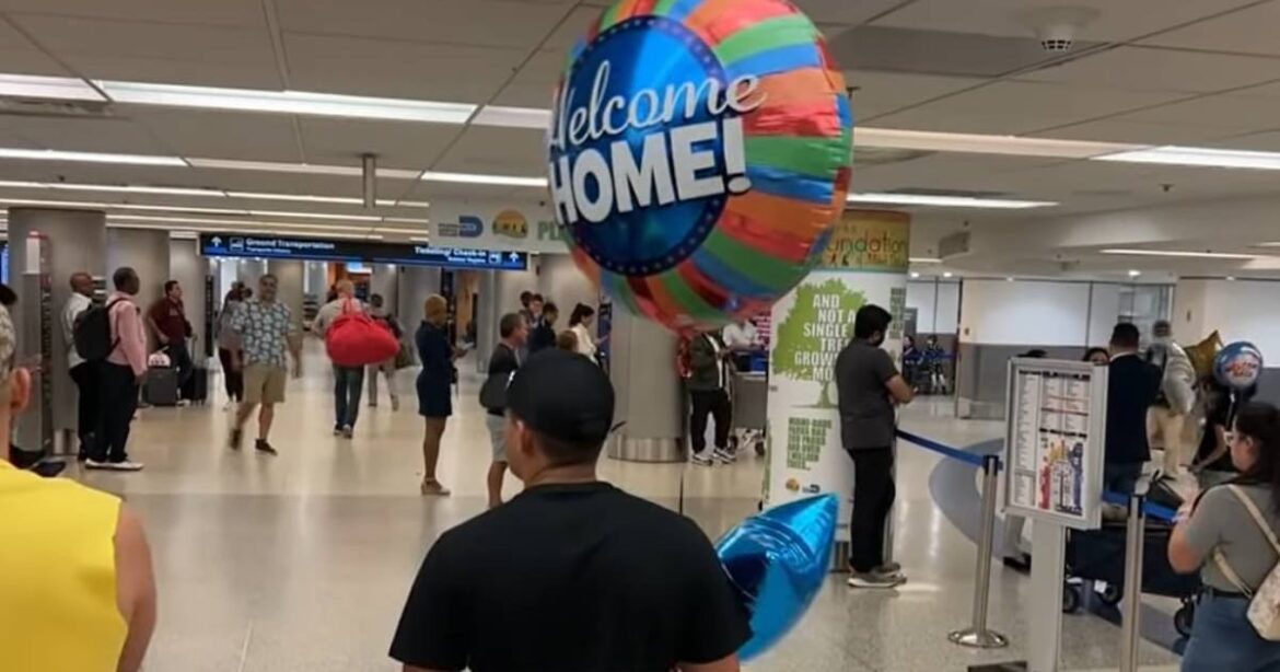 En peligro beneficios de parole para 430.000 migrantes en EE.UU.Tribunal federal aprueba a Trump terminar protecciones