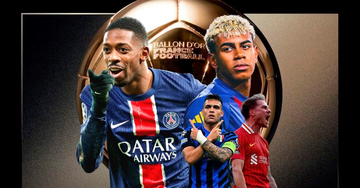 ¿Cuánto dinero obtendrá el ganador del Balón de Oro 2025?