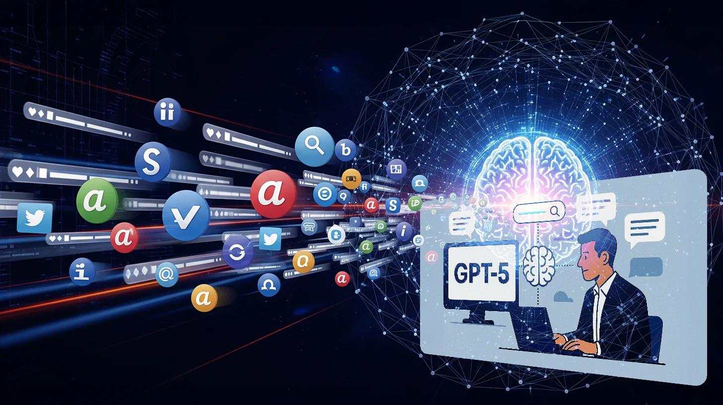 ChatGPT: fenómeno global e impacto con GPT-5 