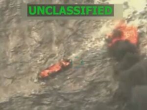 Estados Unidos anuncia que hundió otro presunto barco narcotraficante venezolano.