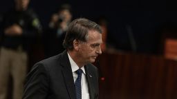 El juicio contra el expresidente brasileño Jair Bolsonaro inició el 2 de septiembre de 2025 en la Primera Sala del Supremo Tribunal Federal (STF) en Brasilia.