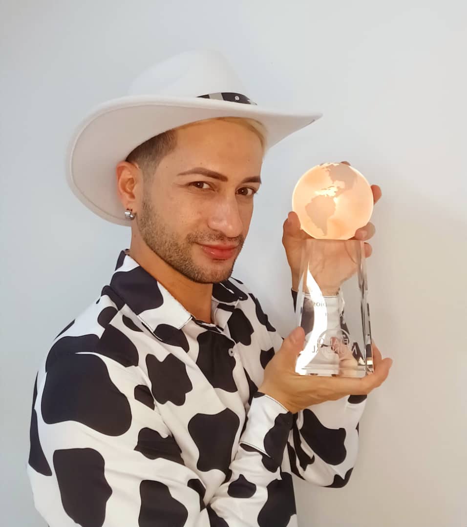 Papushi: cubano que brilla con 7 nominaciones en prestigioso premio musical en Texas