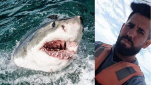 Médico cubano salva a un pescador en alta mar