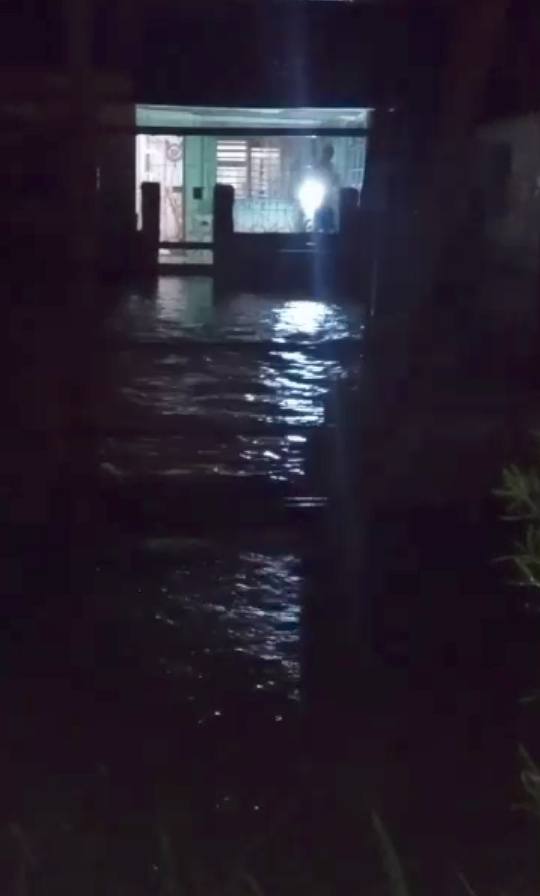 Inundaciones en Las Tunas: la desidia del Gobierno ahoga al Reparto Nuevo Sosa