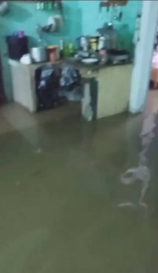 Inundaciones en Las Tunas: la desidia del Gobierno ahoga al Reparto Nuevo Sosa
