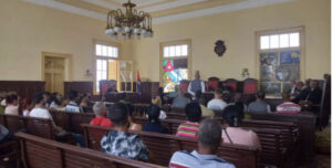 Cinco condenados por cadena de robos en Pinar del Río: penas de hasta nueve años de prisión