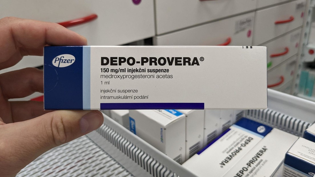 El anticonceptivo “Depo-Provera” podría aumentar el riesgo de tumores cerebrales