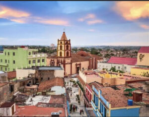 Incidente en Camagüey 