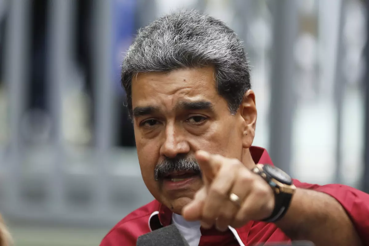 Maduro cierra embajada en Noruega tras Nobel a Machado