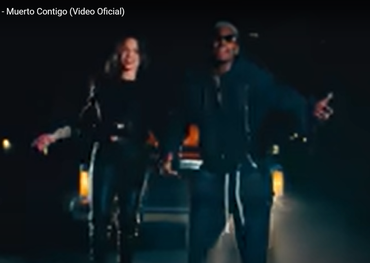 Diana Fuentes y L’Kimii se unen en: "Muerto Contigo"