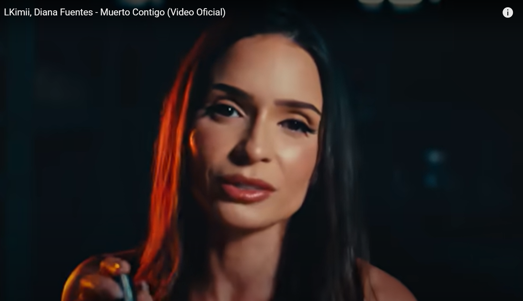 Diana Fuentes y L’Kimii se unen en: "Muerto Contigo"