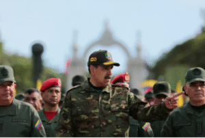 Fuerza Armada de Venezuela se despliega en zona costera del Caribe en respuesta a maniobra militar estadounidense.