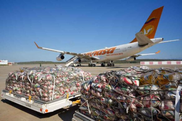 Venezuela y China envían ayuda a Cuba tras el huracán Melissa