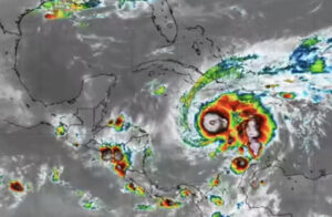 Huracán Melissa alcanza categoría 4 y se dirige hacia Jamaica y el oriente de Cuba