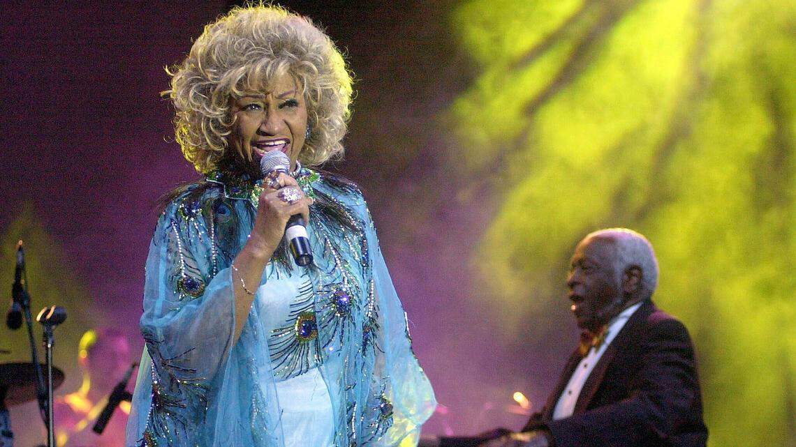 Celia Cruz ya tiene su estrella en La Habana: un homenaje que rompe el silencio