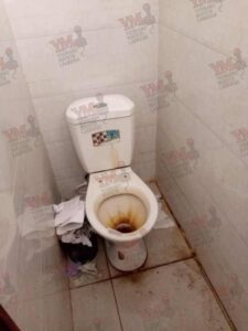 Tres días sin agua en la Facultad de Medicina 2 de Santiago de Cuba