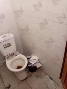 Tres días sin agua en la Facultad de Medicina 2 de Santiago de Cuba