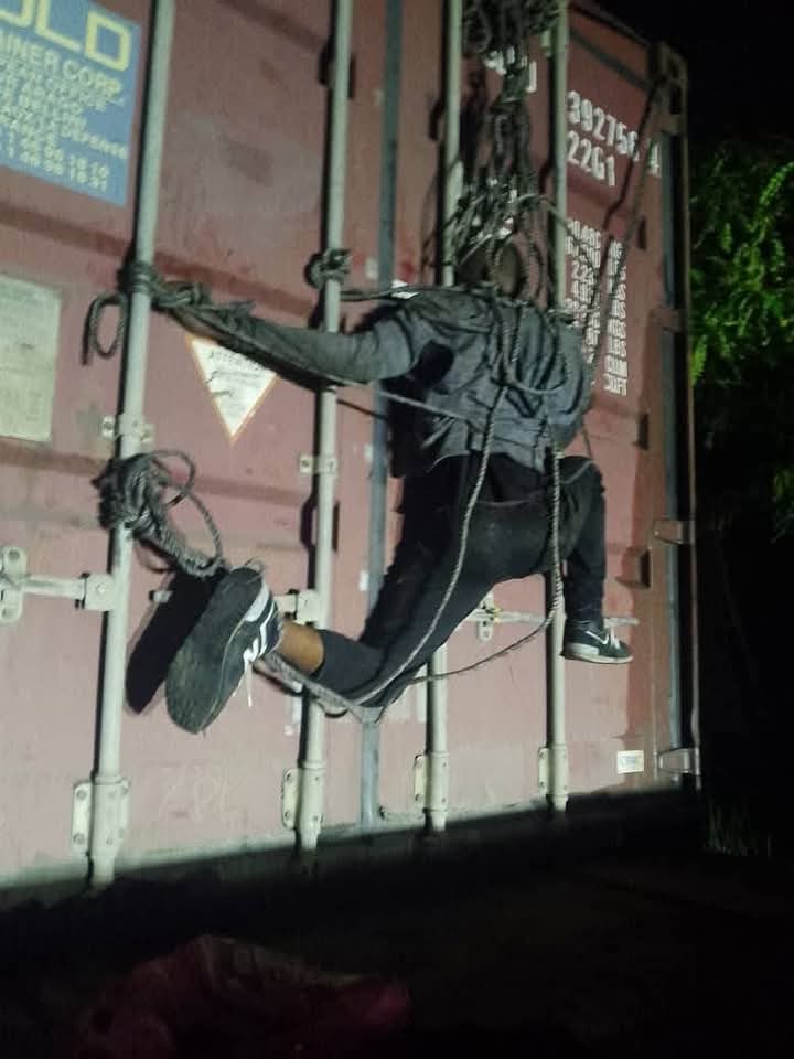Spiderman de Camagüey 