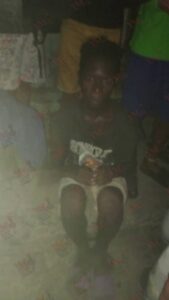 Vecinos detienen ladrón tras amenazar a adolescentes en Santiago de Cuba