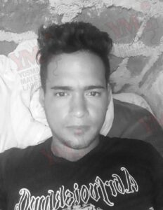 Joven pescador Denis Batista Leyva muere ahogado en El Sardinero