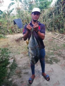 Joven pescador Denis Batista Leyva muere ahogado en El Sardinero