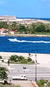 Hallan cuerpo sin vida de una mujer en el Malecón habanero