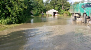Emergencia en la cuenca del río Cauto: más de mil evacuados en la provincia de Granma tras la crecida del cauce
