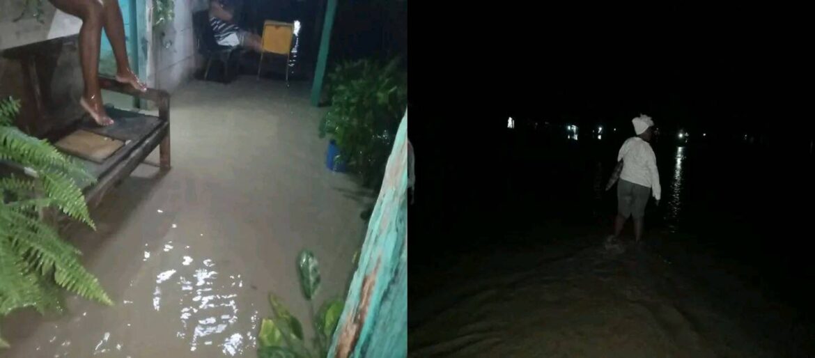 Inundaciones en Guantánamo y el drama persistente de la crisis en Cuba