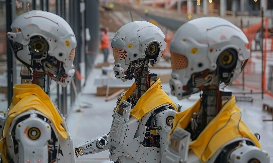 China domina el mundo en instalación de robots industriales: más de dos millones en operación en 2024