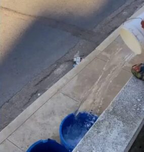 Crisis del agua en Cuba: El Vedado sufre más de 2 meses sin suministro estable