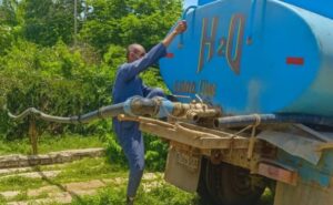 Comunidades llevan más de 5 meses sin agua potable en Holguín