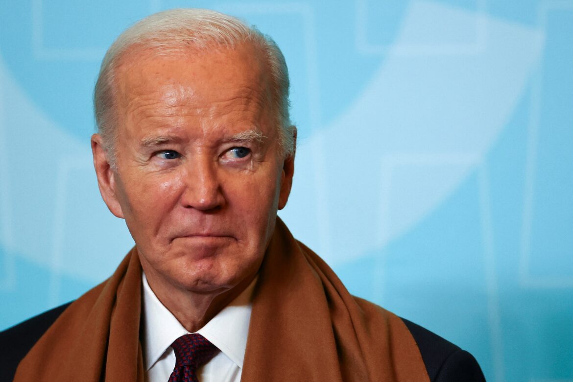Biden se someterá sesiones radioterapia para combatir su cáncer de próstata.