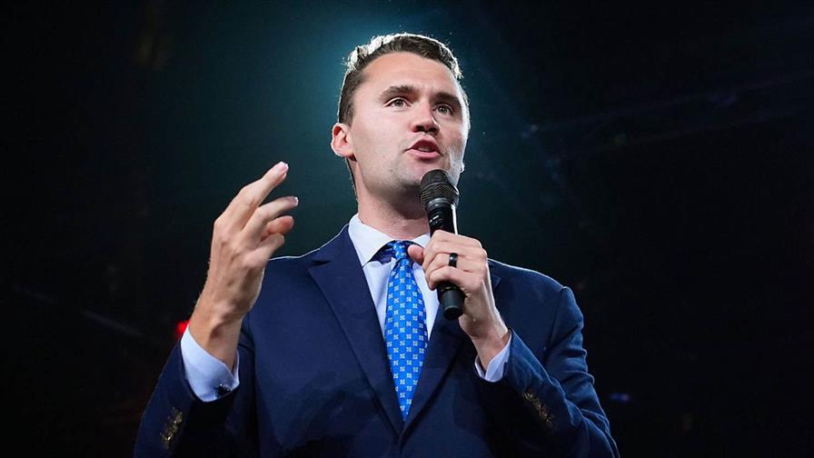Charlie Kirk será el nombre del Trofeo del Campeonato de debate en Florida