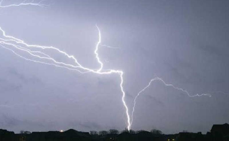 Tragedia en Moa: caen rayos y arrasan vidas en Holguín