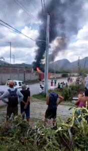 Incendio en el Santuario de la Virgen de la Caridad del Cobre: Controlado sin Víctimas y con Daños Mínimos.