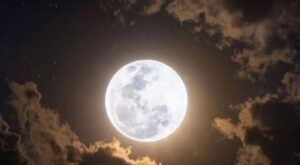Superluna del Castor 2025: el fenómeno astronómico más brillante del año ilumina el cielo este 5 de noviembre.
