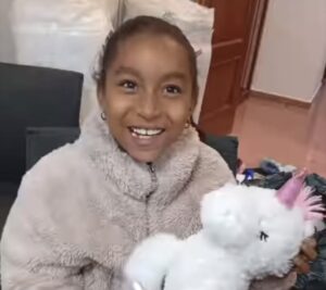 Niña Cubana será operada en España gracias a campaña humanitaria internacional.