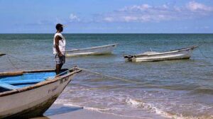 Pescadores venezolanos temen por su vida tras ataques en el Caribe.