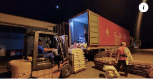 Más de 60 toneladas de ayuda humanitaria parten desde Panamá hacia el Caribe.