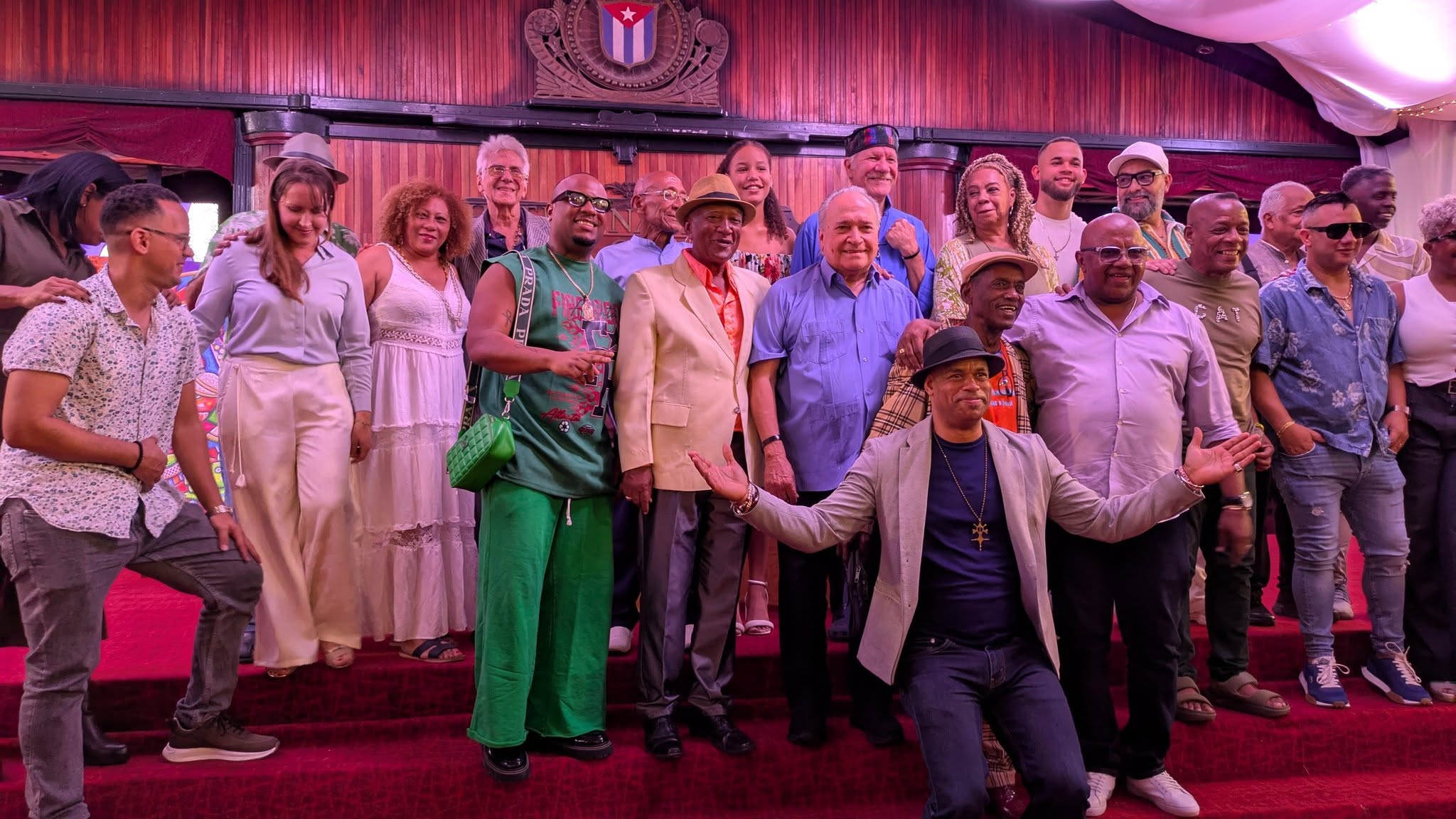 El Festival Internacional Jazz Plaza celebra su 41ª edición en La Habana y Santiago de Cuba con más de 400 artistas de 20 países.