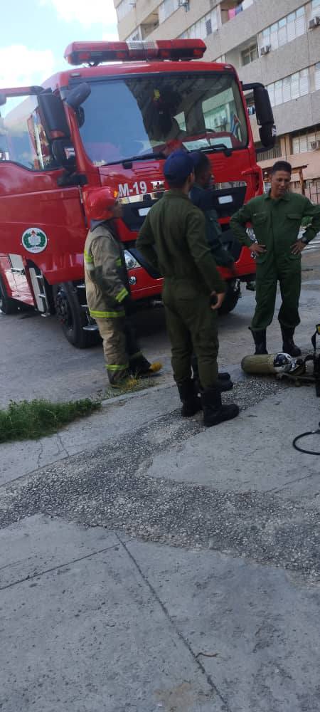 Incendio en Lombillo 792: Tragedia que revela deterioro de los edificios en La Habana