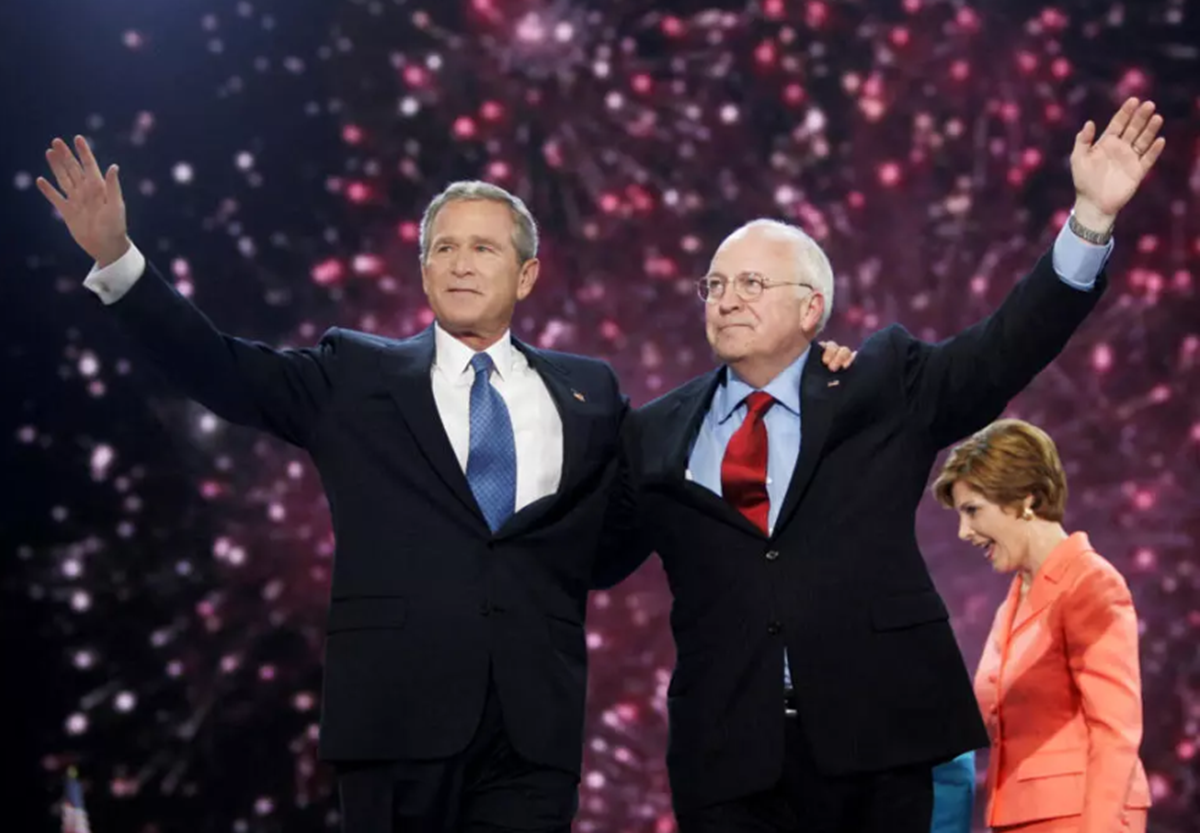 Muere Dick Cheney, el influyente vicepresidente republicano de George W. Bush