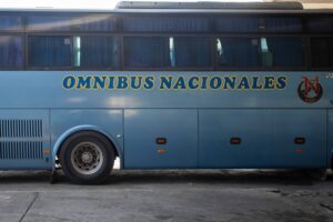 Reanudación de rutas de ómnibus nacionales hacia el oriente cubano 