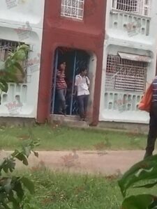 Hombre se suicida en edificio U83 del reparto Micro 9 en Santiago de Cuba