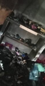 Joven cubana sufre robo, vandalismo e incendio en su vivienda en Cárdenas, Matanzas