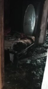 Joven cubana sufre robo, vandalismo e incendio en su vivienda en Cárdenas, Matanzas